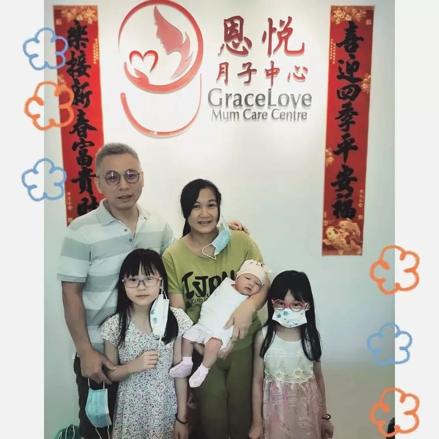 GraceLove Mum Care Centre